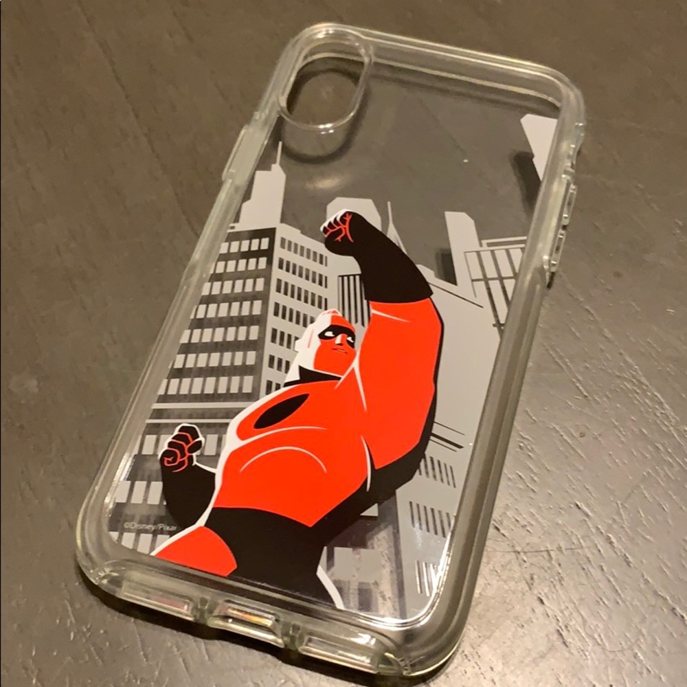 iPhone XS OtterBox case
